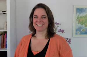 Suzanne haptotherapeut in Rijswijk en eenhaag